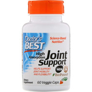 <img alt="Doctors Best, High Absorption Joint Support, 60 Veggie Caps" title="Doctors Best, High Absorption Joint Support, 60 Veggie Caps,753950004092"