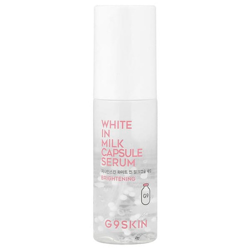 <img alt="G9skin, White In Milk Capsule Serum, 1.69 fl oz (50 ml)" title="G9skin, White In Milk Capsule Serum, 1.69 fl oz (50 ml),8809211652655"