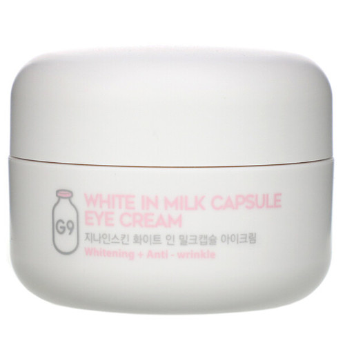 <img alt="G9skin, White In Milk Capsule Eye Cream, 30 g" title="G9skin, White In Milk Capsule Eye Cream, 30 g,8809211652662"