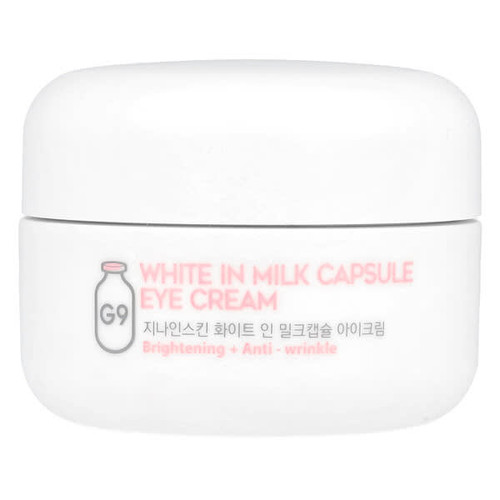 <img alt="G9skin, White In Milk Capsule Eye Cream, 1.05 oz (30 g)" title="G9skin, White In Milk Capsule Eye Cream, 1.05 oz (30 g),8809211652662"