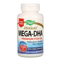 <img alt="Natures Way, EfaGold, Mega-DHA, 1000 mg, 60 Softgels" title="Natures Way, EfaGold, Mega-DHA, 1000 mg, 60 Softgels,033674156827"