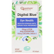 <img alt="Quantum Health, Digital Blue, Eye Health, 60 Softgels" title="Quantum Health, Digital Blue, Eye Health, 60 Softgels,046985322904"