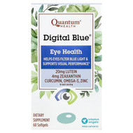 <img alt="Quantum Health, Digital Blue, Eye Health, 60 Softgels" title="Quantum Health, Digital Blue, Eye Health, 60 Softgels,046985322904"