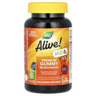 <img alt="Natures Way, Alive Kids, Premium Gummy Multivitamin, Cherry, Grape & Orange, 90 Gummies" title="Natures Way, Alive Kids, Premium Gummy Multivitamin, Cherry, Grape & Orange, 90 Gummies,033674157893"
