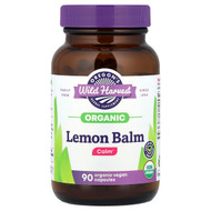 <img alt="Oregons Wild Harvest, Organic Lemon Balm, 90 Vegan Capsules (375 mg per Capsule)" title="Oregons Wild Harvest, Organic Lemon Balm, 90 Vegan Capsules (375 mg per Capsule),706195004068"