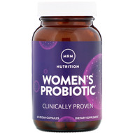 <img alt="MRM, Womens Probiotic, 60 Vegan Capsules" title="MRM, Womens Probiotic, 60 Vegan Capsules,609492310484"