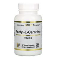 <img alt="California Gold Nutrition, SPORT, Acetyl-L-Carnitine, 500 mg, 60 Veggie Capsules" title="California Gold Nutrition, SPORT, Acetyl-L-Carnitine, 500 mg, 60 Veggie Capsules,898220011254"
