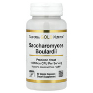 <img alt="California Gold Nutrition, Saccharomyces Boulardii, 60 Veggie Capsules (5 Billion CFU per Capsule)" title="California Gold Nutrition, Saccharomyces Boulardii, 60 Veggie Capsules (5 Billion CFU per Capsule),898220014200"