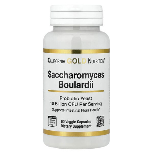 <img alt="California Gold Nutrition, Saccharomyces Boulardii, 60 Veggie Capsules (5 Billion CFU per Capsule)" title="California Gold Nutrition, Saccharomyces Boulardii, 60 Veggie Capsules (5 Billion CFU per Capsule),898220014200"