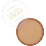 3 PACK of Rimmel London, Natural Bronzer, Waterproof Bronzing Powder, 020 Sunshine, 0.49 oz (14 g)
