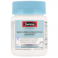 Swisse, Ultinatal, Mens Pre-Conception Support, 30 Softgels