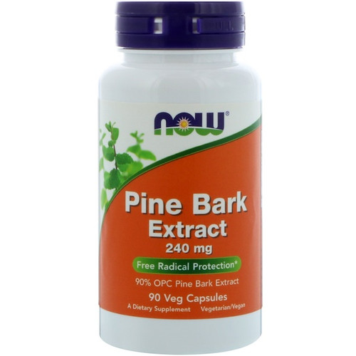 <img alt="Now Foods, Pine Bark Extract, 240 mg, 90 Veg Capsules" title="Now Foods, Pine Bark Extract, 240 mg, 90 Veg Capsules,733739033642"