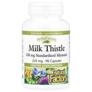 <img alt="Natural Factors, Milk Thistle, 250 mg, 90 Capsules" title="Natural Factors, Milk Thistle, 250 mg, 90 Capsules,068958041810"