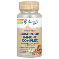 <img alt="Solaray, Mushroom Immune Complex with Maitake, Reishi & Shiitake, 100 VegCaps" title="Solaray, Mushroom Immune Complex with Maitake, Reishi & Shiitake, 100 VegCaps,076280013788"