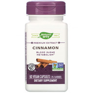 <img alt="Natures Way, Cinnamon, Standardized, 60 Veg Capsules" title="Natures Way, Cinnamon, Standardized, 60 Veg Capsules,033674154922"