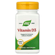 <img alt="Natures Way, Vitamin D3, 50 mcg (2,000 IU), 240 Softgels" title="Natures Way, Vitamin D3, 50 mcg (2,000 IU), 240 Softgels,033674156049"