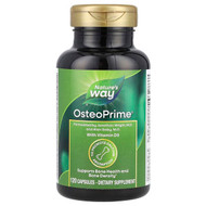 <img alt="Natures Way, OsteoPrime, 120 Capsules" title="Natures Way, OsteoPrime, 120 Capsules,763948077229"