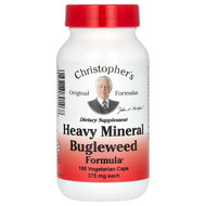 <img alt="Christophers Original Formulas, Heavy Mineral Bugleweed Formula, 100 Vegetarian Caps" title="Christophers Original Formulas, Heavy Mineral Bugleweed Formula, 100 Vegetarian Caps,084783891468"