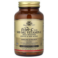 <img alt="Solgar, Ester-C Plus, Vitamin C, 500 mg, 100 Vegetable Capsules" title="Solgar, Ester-C Plus, Vitamin C, 500 mg, 100 Vegetable Capsules,033984010390"