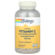 <img alt="Solaray, Buffered Vitamin C with Bioflavonoid Concentrate, 500 mg, 250 VegCaps" title="Solaray, Buffered Vitamin C with Bioflavonoid Concentrate, 500 mg, 250 VegCaps,076280044218"