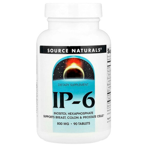 <img alt="Source Naturals, IP-6, 90 Tablets" title="Source Naturals, IP-6, 90 Tablets,021078013709"