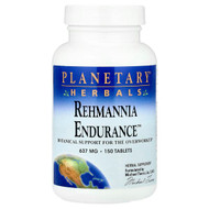 <img alt="Planetary Herbals, Rehmannia Endurance, 150 Tablets" title="Planetary Herbals, Rehmannia Endurance, 150 Tablets,021078101086"