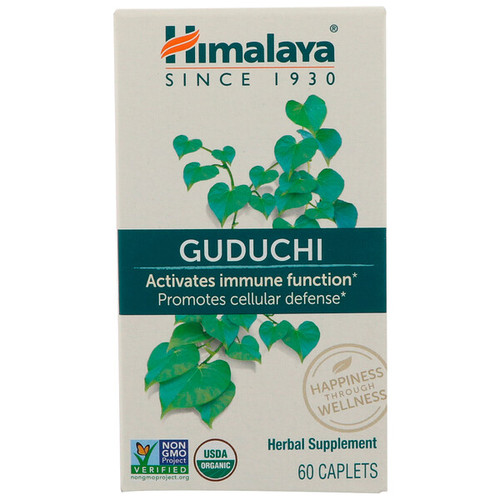 <img alt="Himalaya, Guduchi, 60 Caplets" title="Himalaya, Guduchi, 60 Caplets,605069406017"
