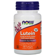 <img alt="Now Foods, Lutein, 10 mg, 120 Softgels" title="Now Foods, Lutein, 10 mg, 120 Softgels,733739030573"