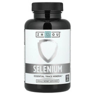 <img alt="Zhou Nutrition, Selenium, 200 mcg, 100 Veggie Capsules" title="Zhou Nutrition, Selenium, 200 mcg, 100 Veggie Capsules,859805006317"