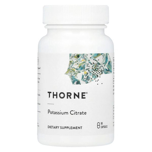 <img alt="Thorne, Potassium Citrate, 90 Capsules (99 mg per Capsule)" title="Thorne, Potassium Citrate, 90 Capsules (99 mg per Capsule),693749240020"