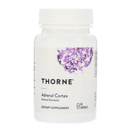 <img alt="Thorne Research, Adrenal Cortex, 60 Capsules" title="Thorne Research, Adrenal Cortex, 60 Capsules,693749803034"