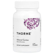 <img alt="Thorne, Adrenal Cortex, 60 Capsules (50 mg per Capsule)" title="Thorne, Adrenal Cortex, 60 Capsules (50 mg per Capsule),693749803034"