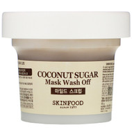 Skinfood, Coconut Sugar Mask Wash Off, 3.52 oz (100 g)