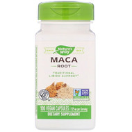 <img alt="Natures Way, Maca Root, 525 mg, 100 Vegetarian Capsules" title="Natures Way, Maca Root, 525 mg, 100 Vegetarian Capsules,033674153109"