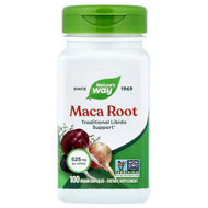 <img alt="Natures Way, Maca Root, 525 mg, 100 Vegan Capsules" title="Natures Way, Maca Root, 525 mg, 100 Vegan Capsules,033674153109"