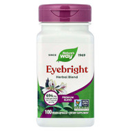 <img alt="Natures Way, Eyebright, Herbal Blend, 100 Vegan Capsules" title="Natures Way, Eyebright, Herbal Blend, 100 Vegan Capsules,033674003800"