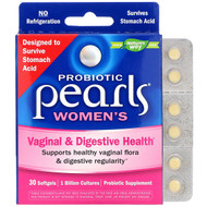 <img alt="Enzymatic Therapy, Probiotic Pearls Womens, Digestive & Yeast Balance, 30 Softgels" title="Enzymatic Therapy, Probiotic Pearls Womens, Digestive & Yeast Balance, 30 Softgels,763948042135"