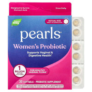 <img alt="Natures Way, Pearls, Womens Probiotic , 1 Billion CFU, 30 Softgels" title="Natures Way, Pearls, Womens Probiotic , 1 Billion CFU, 30 Softgels,763948042135"