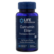<img alt="Life Extension, Curcumin Elite, Turmeric Extract, 30 Vegetarian Capsules" title="Life Extension, Curcumin Elite, Turmeric Extract, 30 Vegetarian Capsules,737870246732"