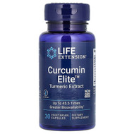<img alt="Life Extension, Curcumin Elite, Turmeric Extract, 30 Vegetarian Capsules" title="Life Extension, Curcumin Elite, Turmeric Extract, 30 Vegetarian Capsules,737870246732"