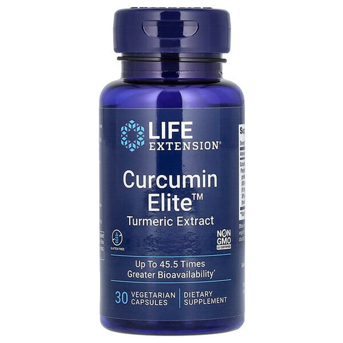 <img alt="Life Extension, Curcumin Elite, Turmeric Extract, 30 Vegetarian Capsules" title="Life Extension, Curcumin Elite, Turmeric Extract, 30 Vegetarian Capsules,737870246732"