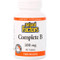 <img alt="Natural Factors, Complete B, 100 mg, 90 Tablets" title="Natural Factors, Complete B, 100 mg, 90 Tablets,068958011417"