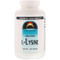 <img alt="Source Naturals, L-Lysine, 500 mg, 250 Tablets" title="Source Naturals, L-Lysine, 500 mg, 250 Tablets,021078001409"