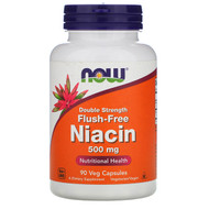 <img alt="Now Foods, Flush-Free Niacin, Double Strength, 500 mg, 90 Veg Capsules" title="Now Foods, Flush-Free Niacin, Double Strength, 500 mg, 90 Veg Capsules,733739004987"