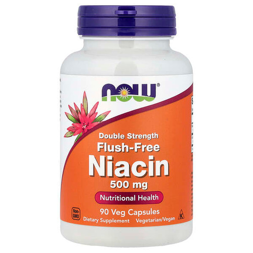 <img alt="NOW Foods, Flush-Free Niacin, 500 mg, 90 Veg Capsules" title="NOW Foods, Flush-Free Niacin, 500 mg, 90 Veg Capsules,733739004987"