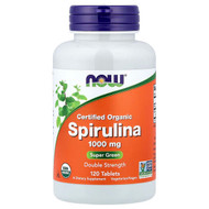 <img alt="NOW Foods, Spirulina, 1,000 mg, 120 Tablets" title="NOW Foods, Spirulina, 1,000 mg, 120 Tablets,733739027153"