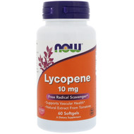 <img alt="Now Foods, Lycopene, 10 mg, 60 Softgels" title="Now Foods, Lycopene, 10 mg, 60 Softgels,733739030603"