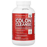 <img alt="Health Plus, Colon Cleanse, 200 Capsules" title="Health Plus, Colon Cleanse, 200 Capsules,083502087632"