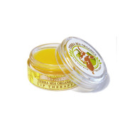 3 PACK OF Tierra Mia Organics, Raw Goat Milk Lip Therapy, Vanilla, .33 oz