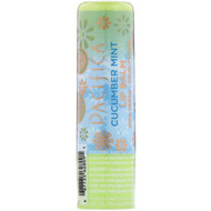 3 PACK of Pacifica, Lip Balm, Cucumber Mint, 0.15 oz (4.2 g)